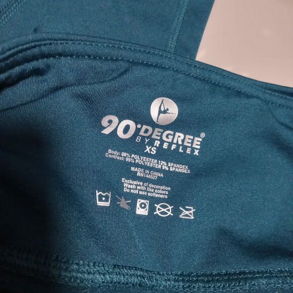 90 degree by reflex high waist compression leggings - Picture 5 of 5